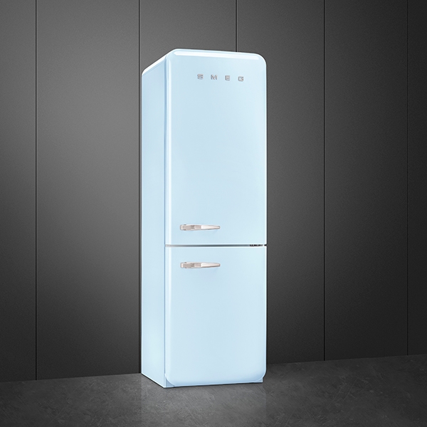 Coloured refrigerators