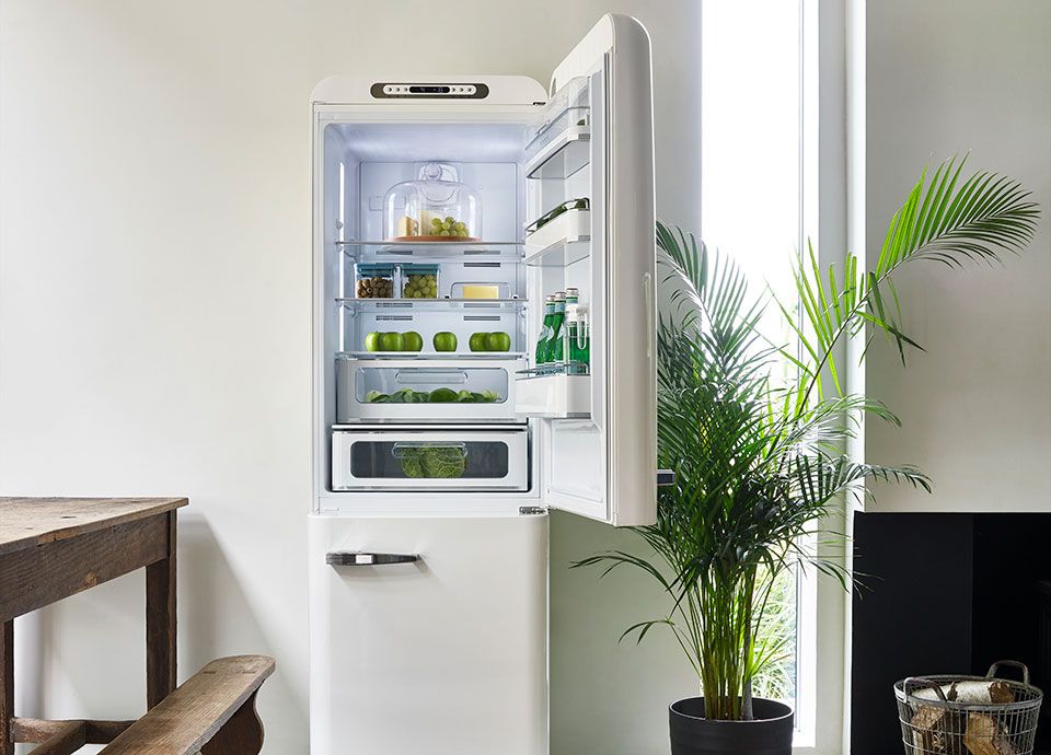 Smeg Refrigerators Fridges and Freezers