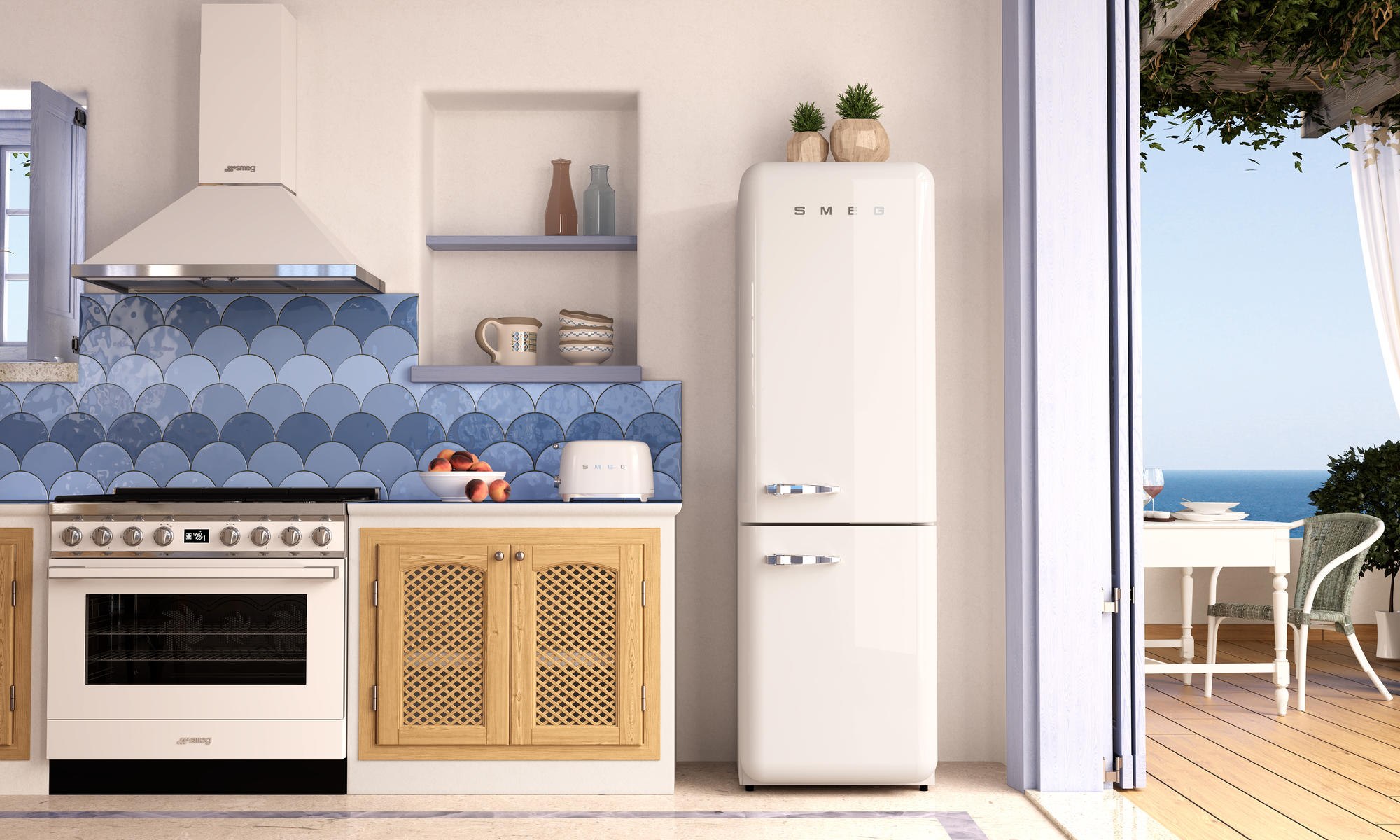 Smeg Ozon