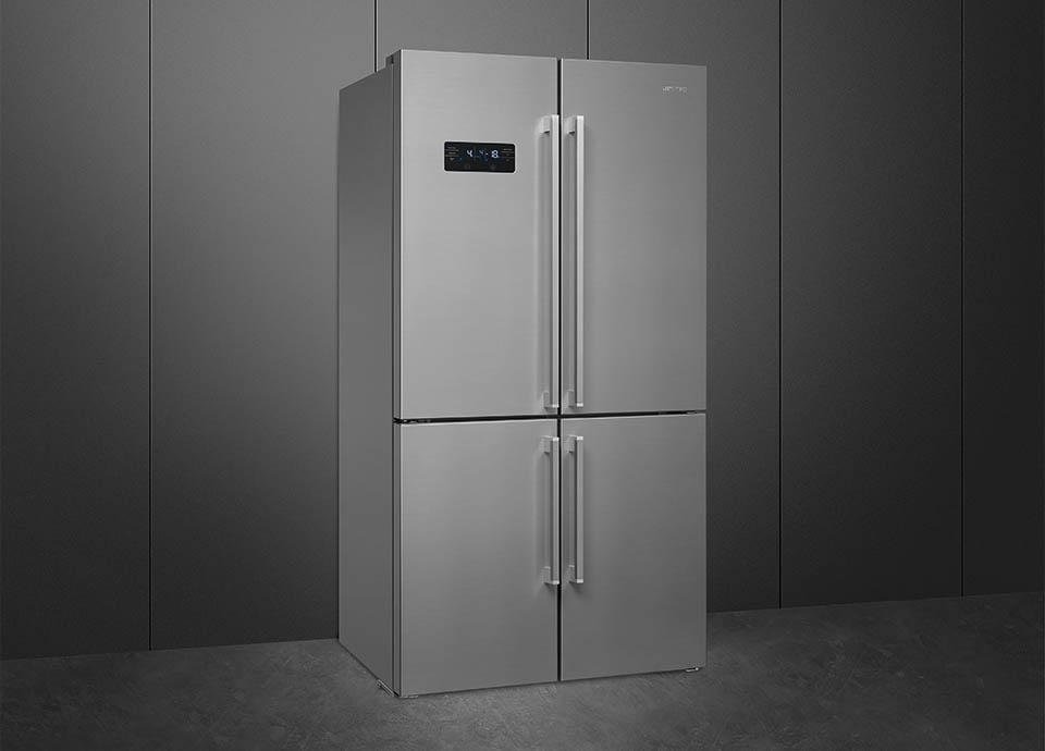 Large capacity 2025 fridge freezer
