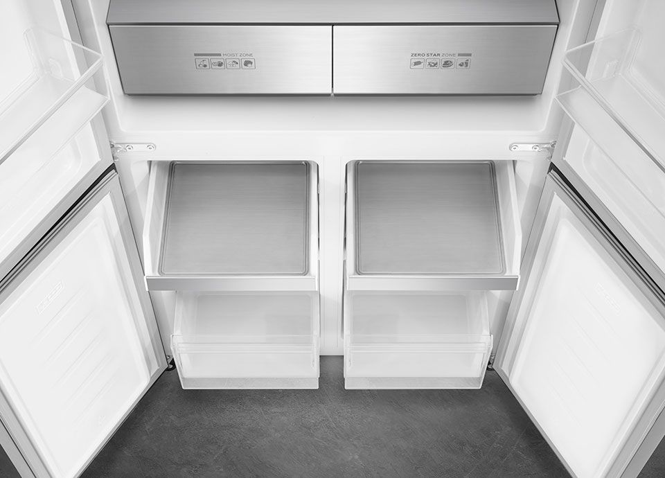 Flexible Storage for Every Occasion