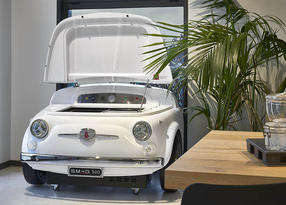 FIAT 500 Design Collection