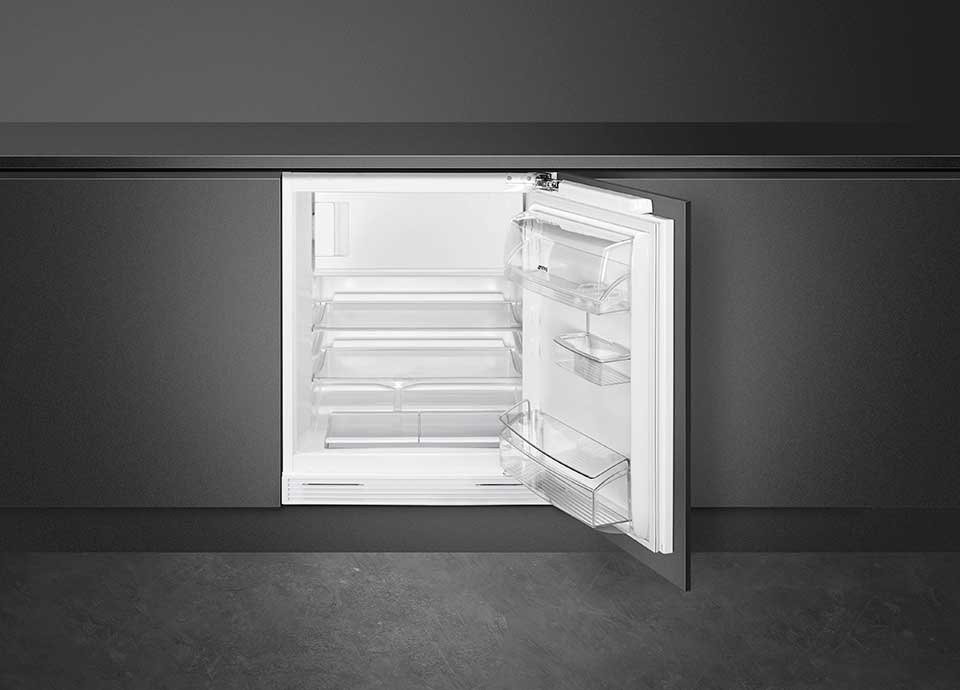 Smeg undercounter fridge