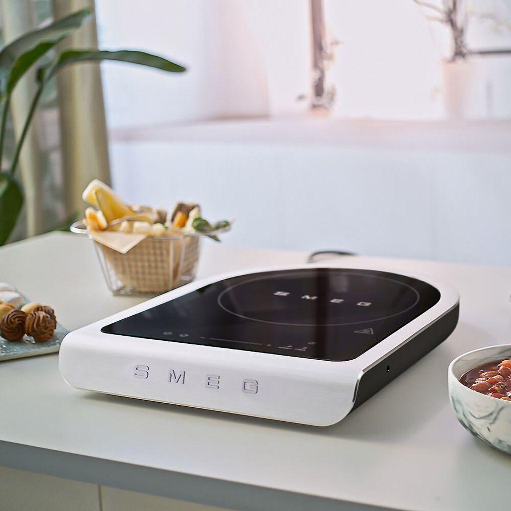 portable induction hob smeg