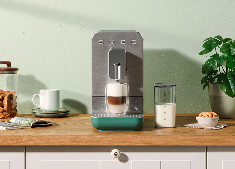 Automatic coffee machines