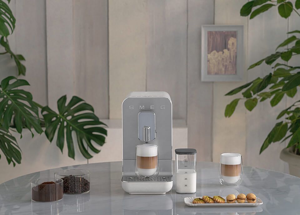 Easy to use - Bean to Cup Coffee Machine