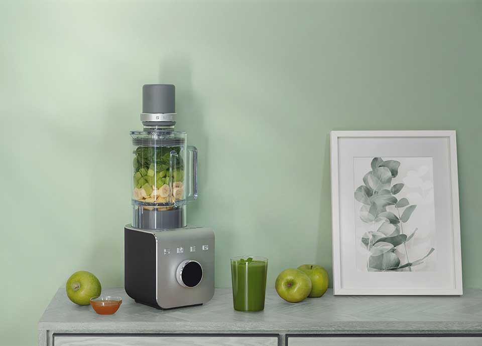 Blender High Performance Powerful BLC02 Smeg AU