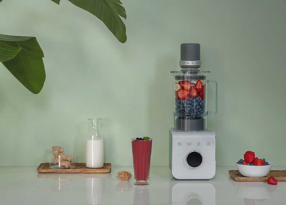 High Performance Blender