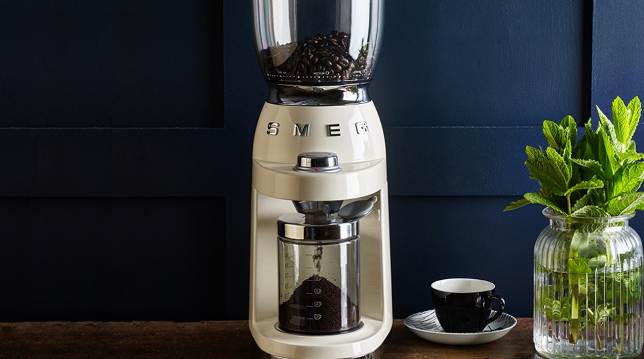 The perfect grind for every taste