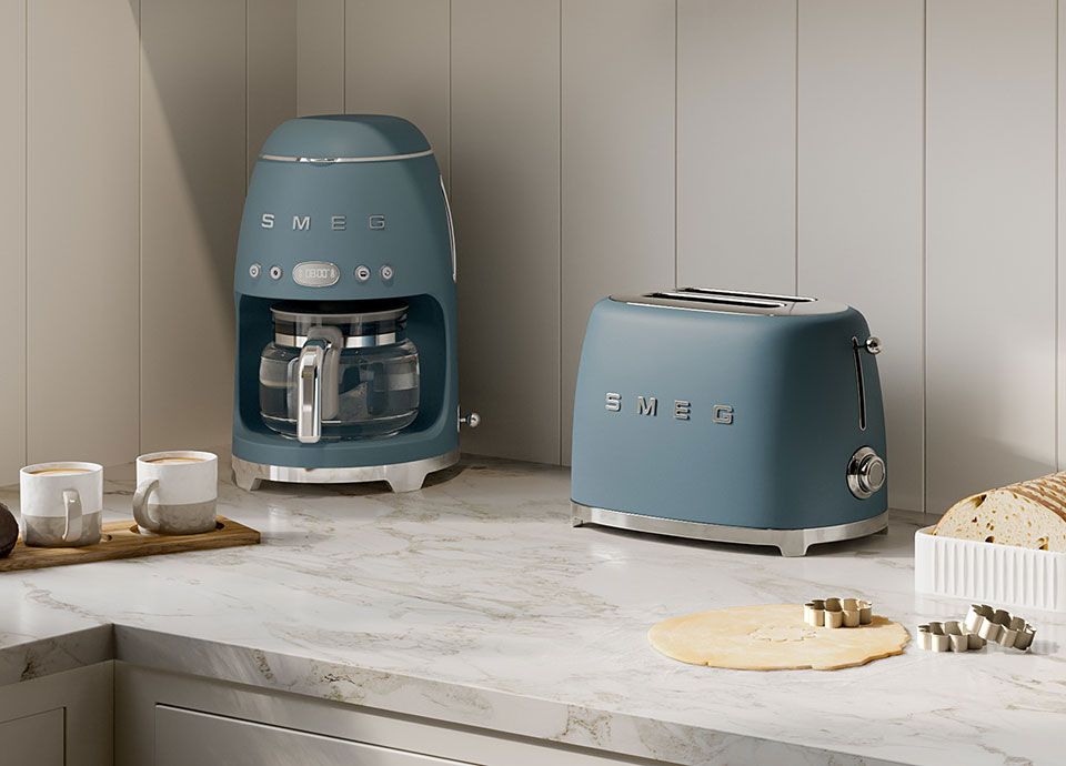 Customise your Coffee: Drip Filter Coffee Machine