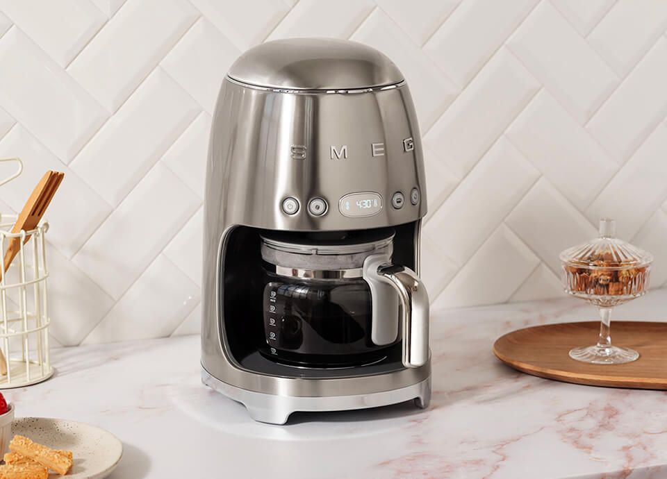 How to use a filter coffee machine