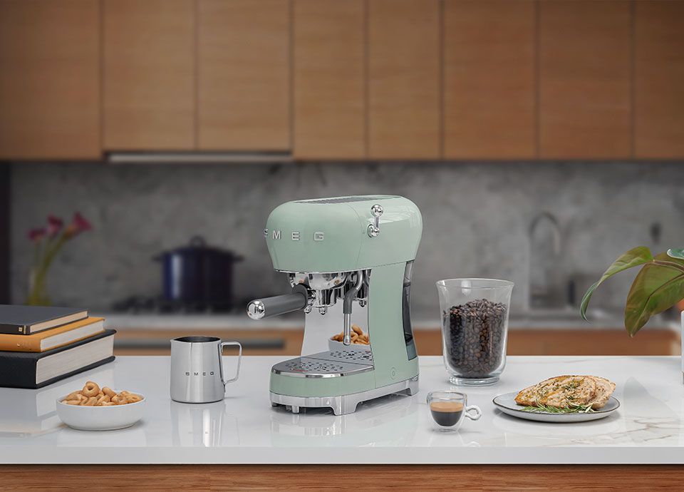Espresso smeg shop