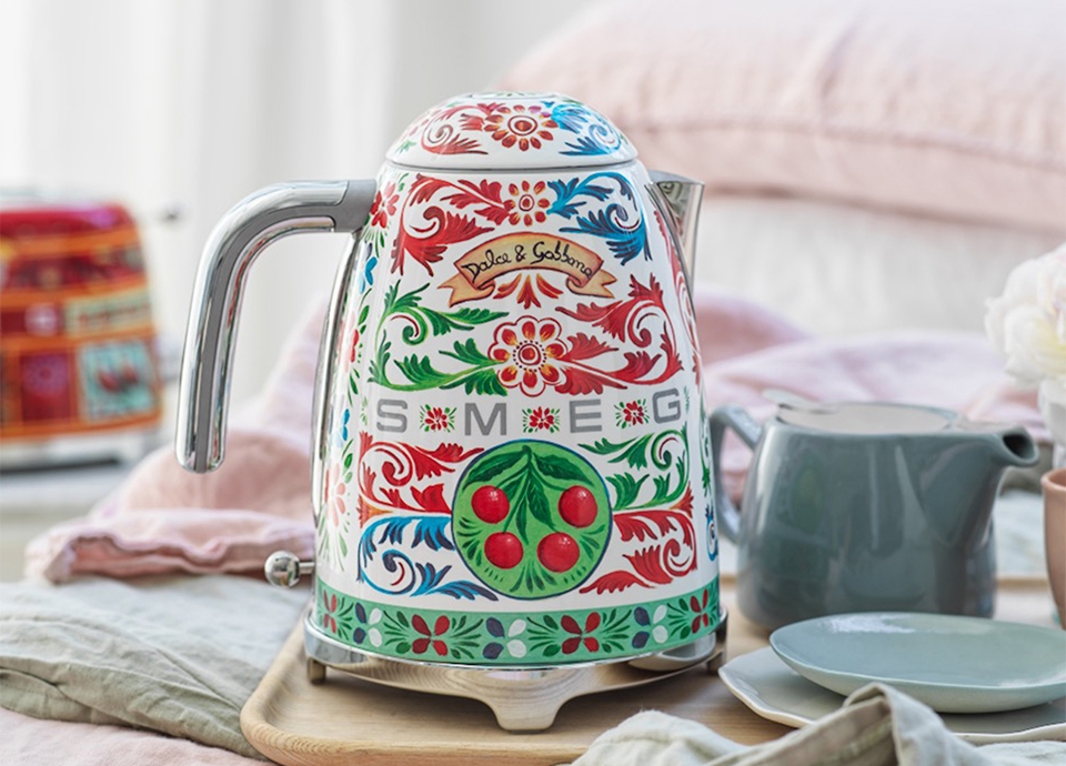Smeg kettle hot sale retro