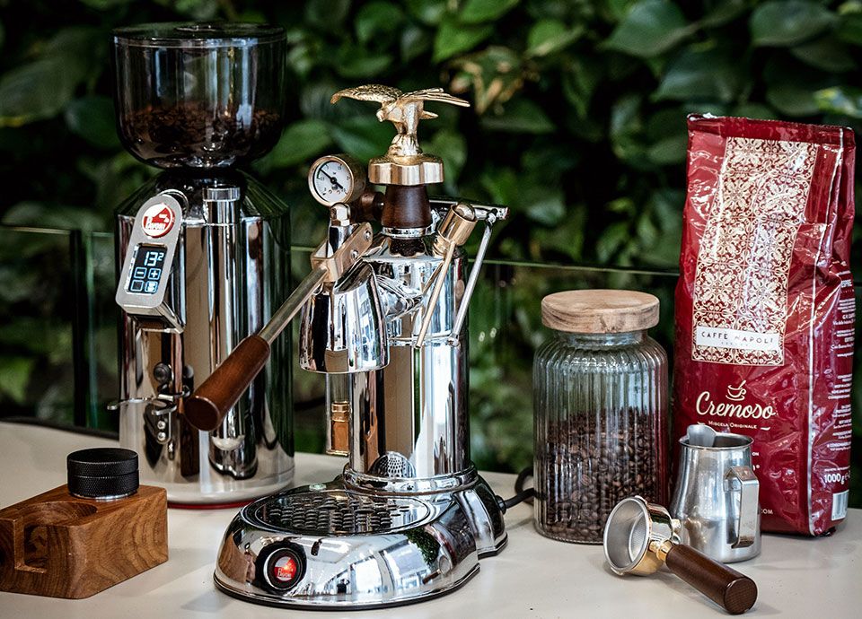 La Pavoni