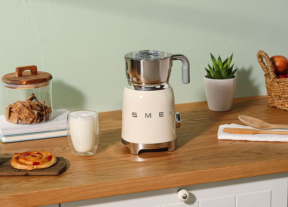 Milk frothers