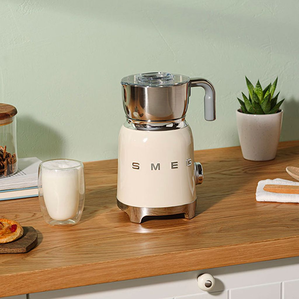 Milf frother