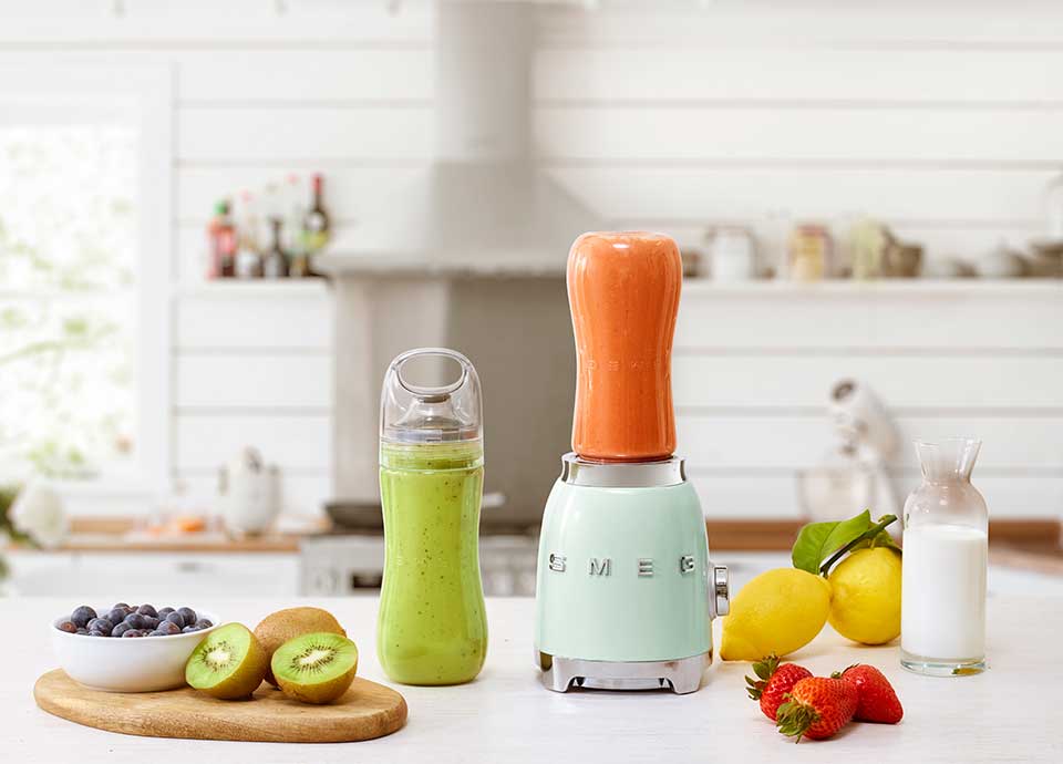PERSONAL BLENDER: A CLEVER COMPANION