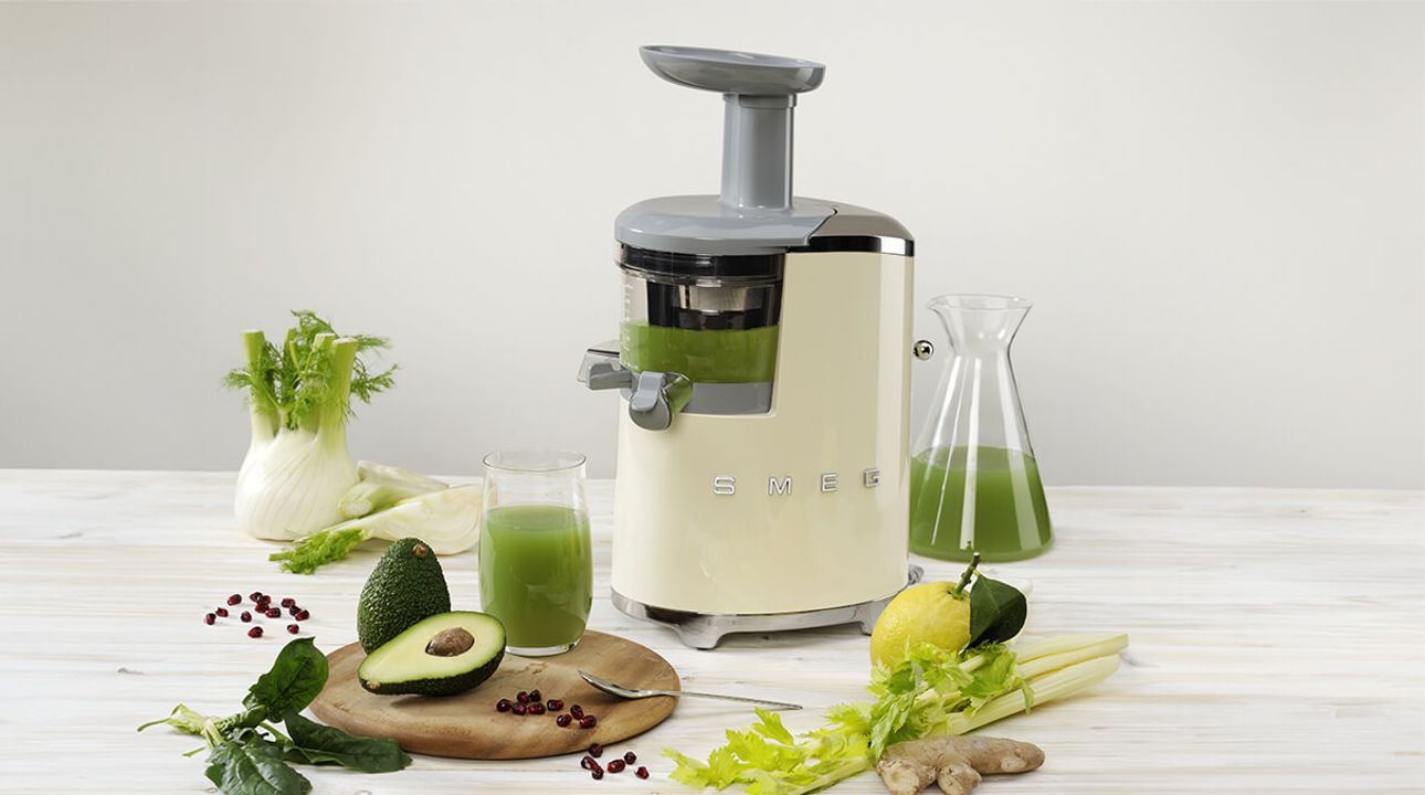 Smeg Slowjuicer