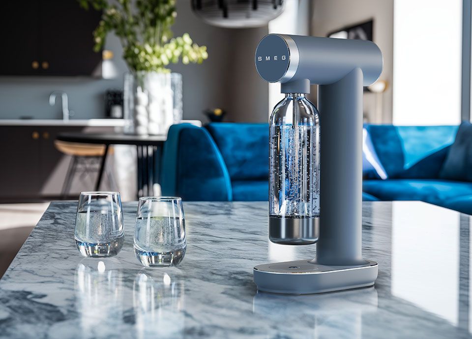 Sparkle Your Way: Soda Maker