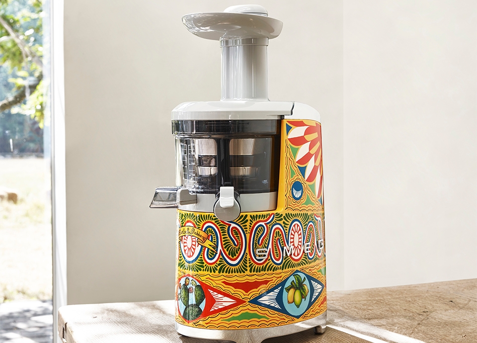 Smeg juicer online
