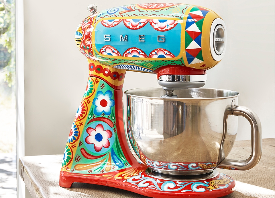 Smeg, os eletrodomésticos mais desejados