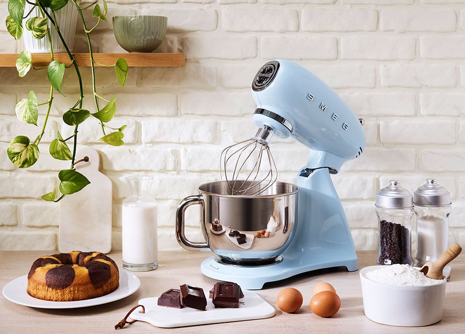 Smeg stand mixer