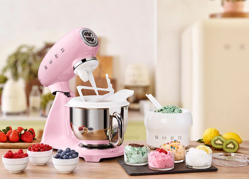 MAKING THE MOST OUT OF YOUR STAND MIXER