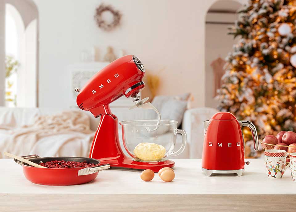 Red Small Appliances