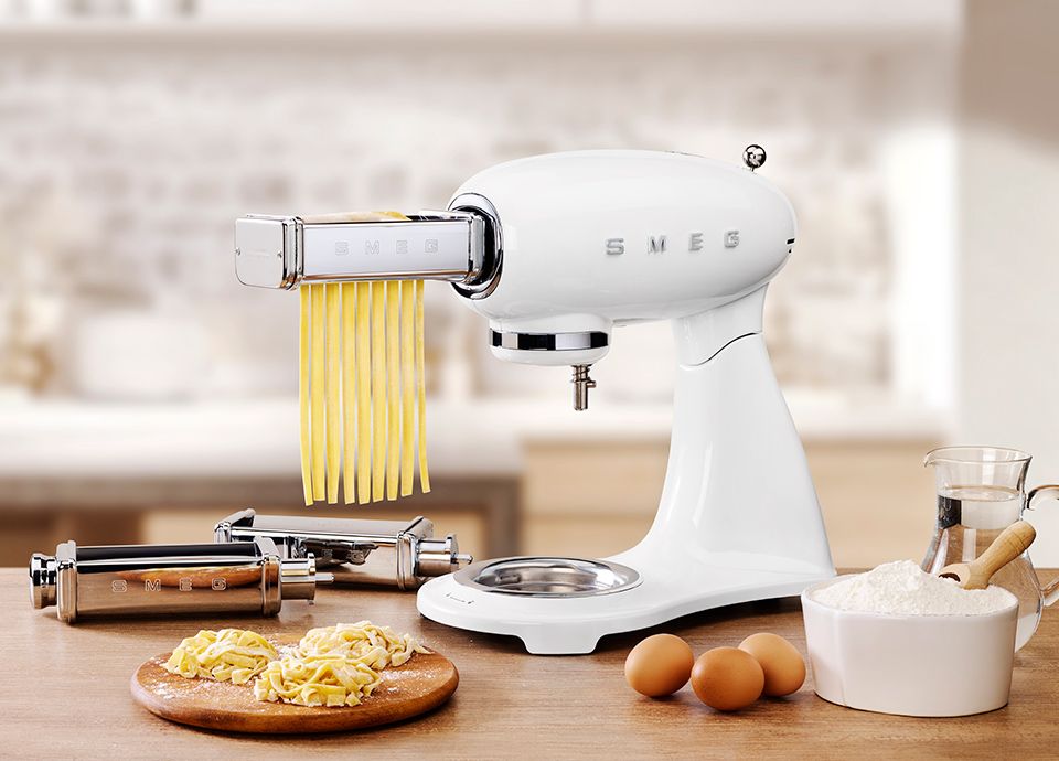 Kitchen Stand Mixers Food Mixers Smeg UK