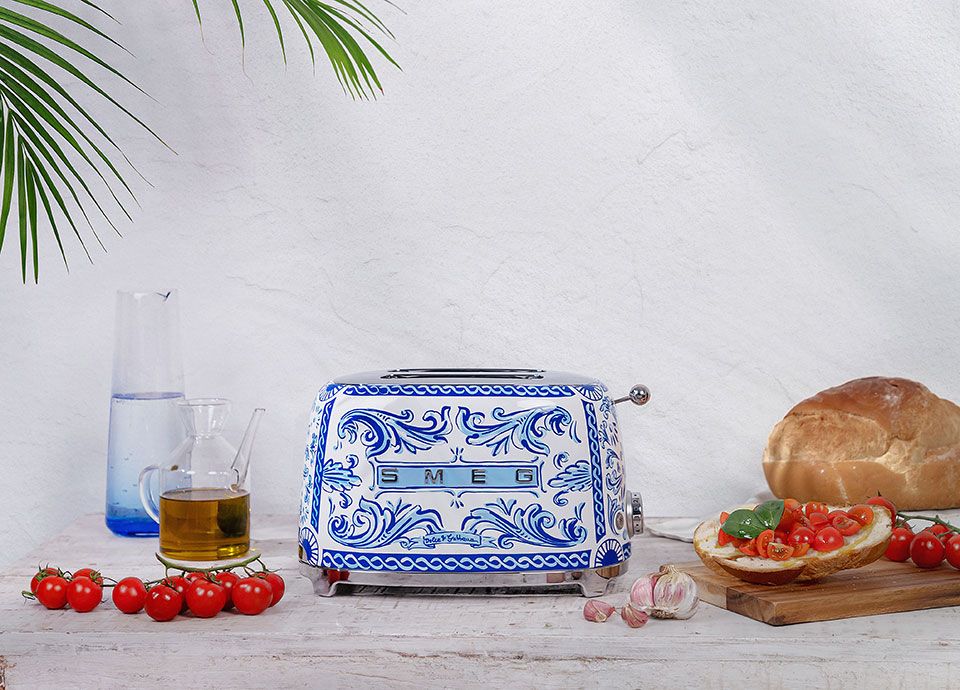 DESIGNER TOASTERS