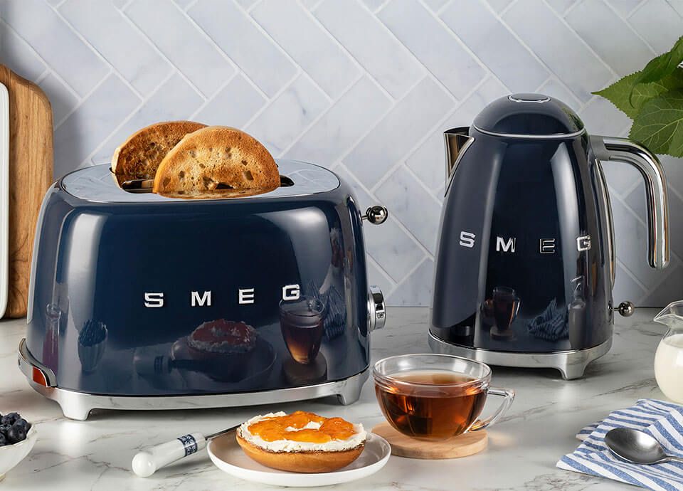Tostapane smeg