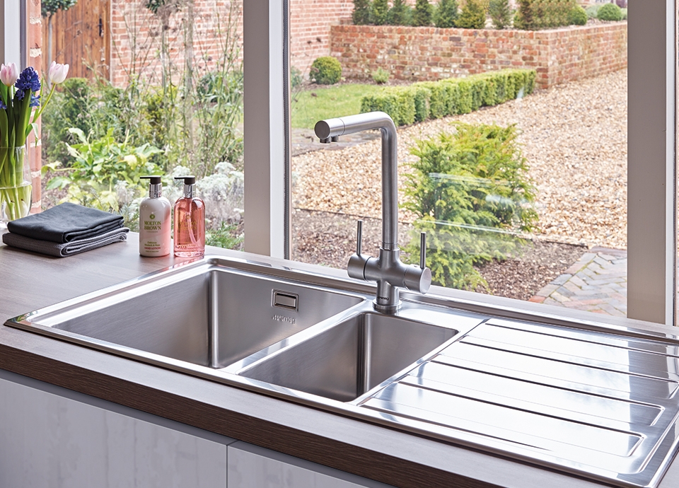 Stainless Steel Sinks