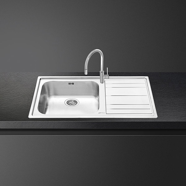 Undermount Ceramic Kitchen Sinks Ukc Events 2022 Uk 1 5 Bowl