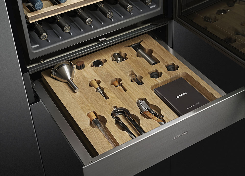 Sommelier Drawer