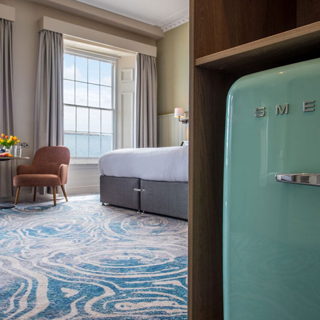 Imperial Hotel Smeg Professional