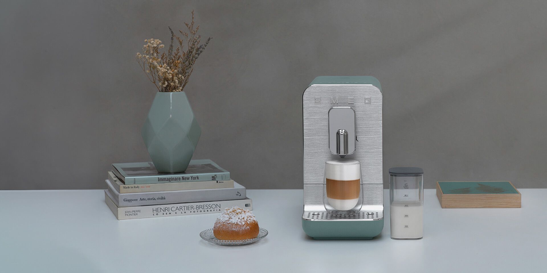Channel your inner Barista