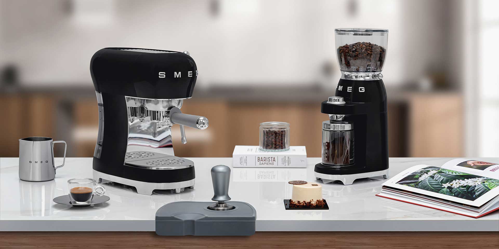 Channel your inner Barista
