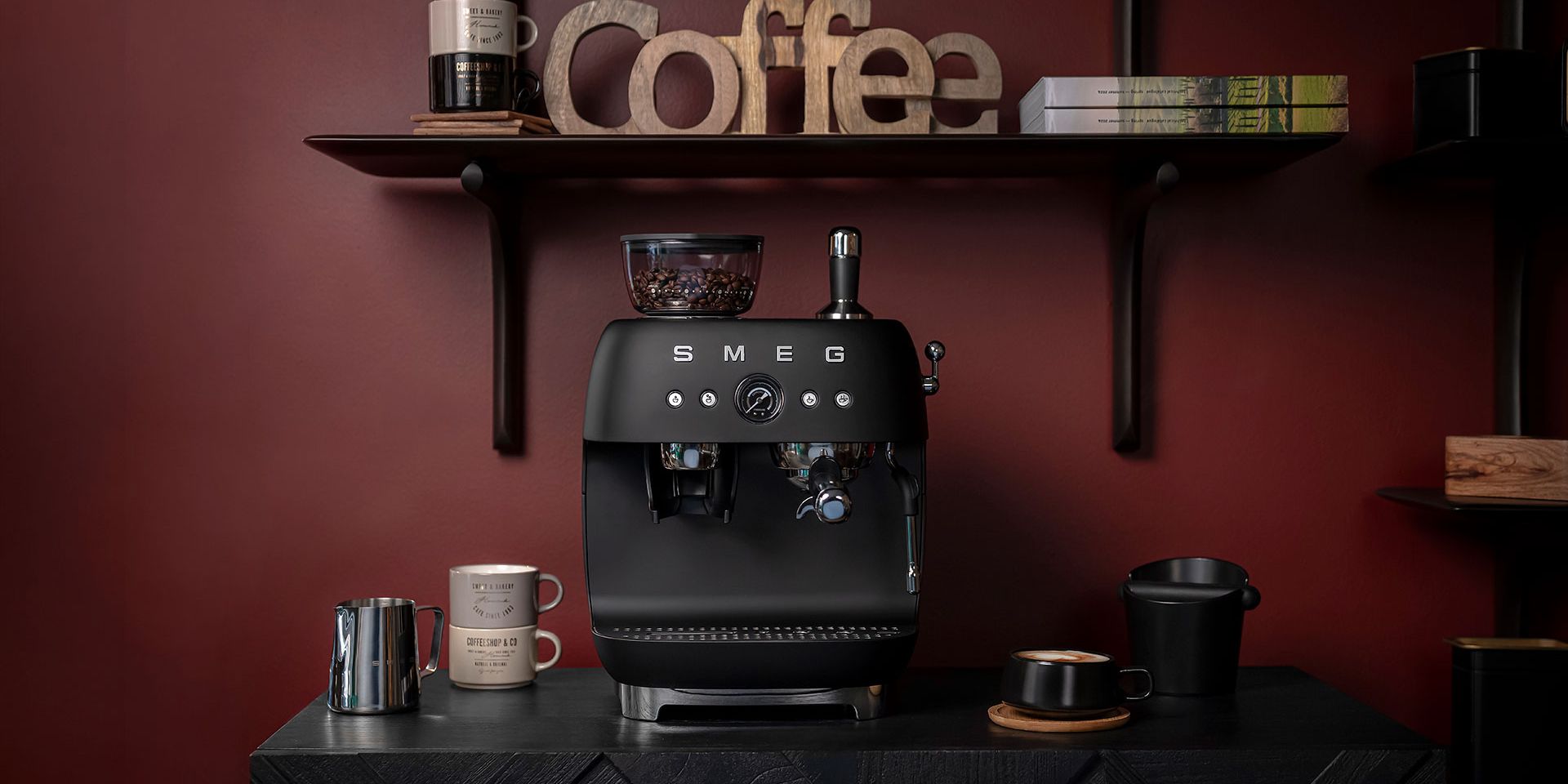 Channel your inner Barista