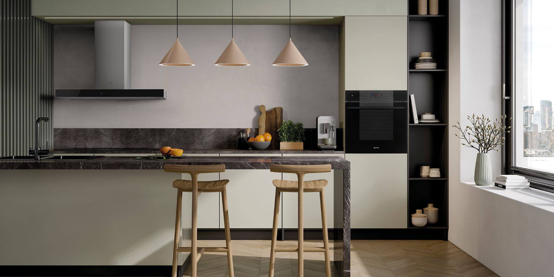 Galileo Smeg ovens