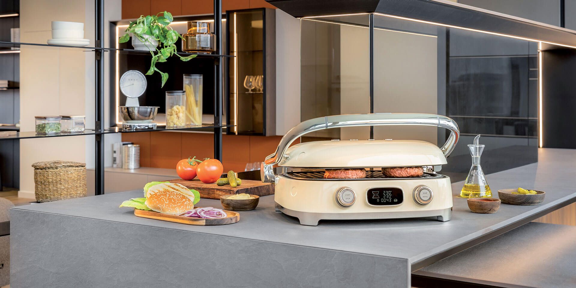 SMEG MultiGrill