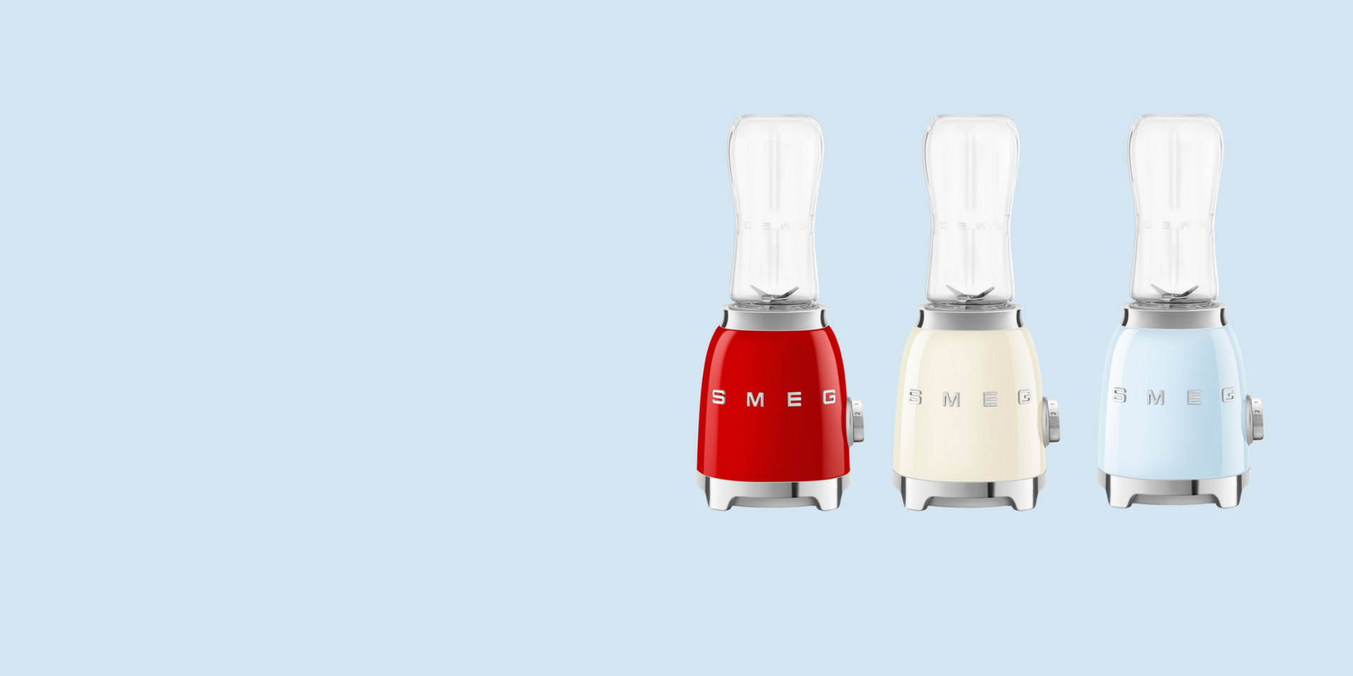 Smeg Personal Blender