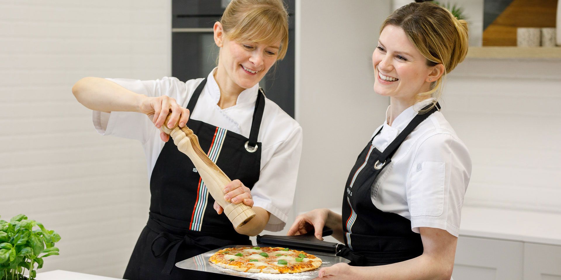Smeg cooking classes