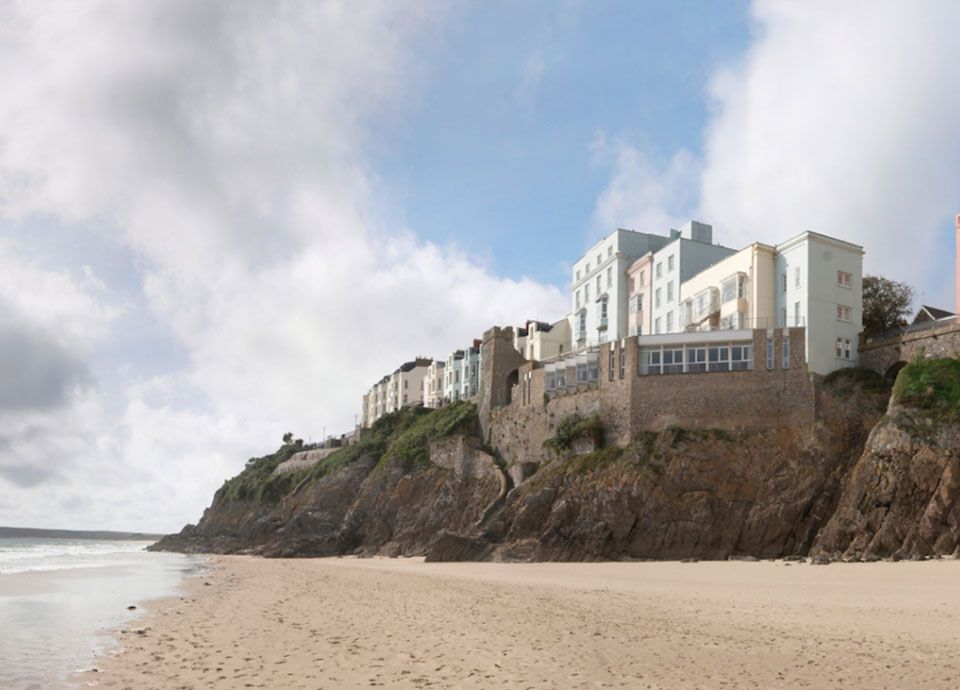 The Imperial Hotel
