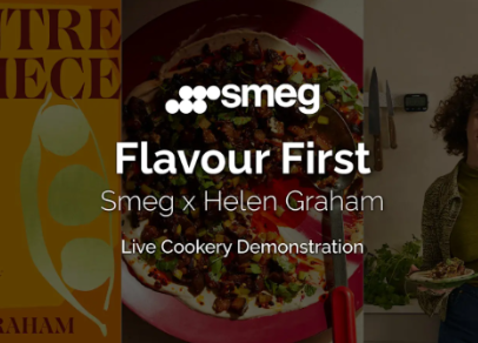 Smeg & Helen Graham