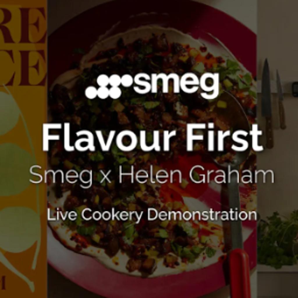 Smeg & Helen Graham