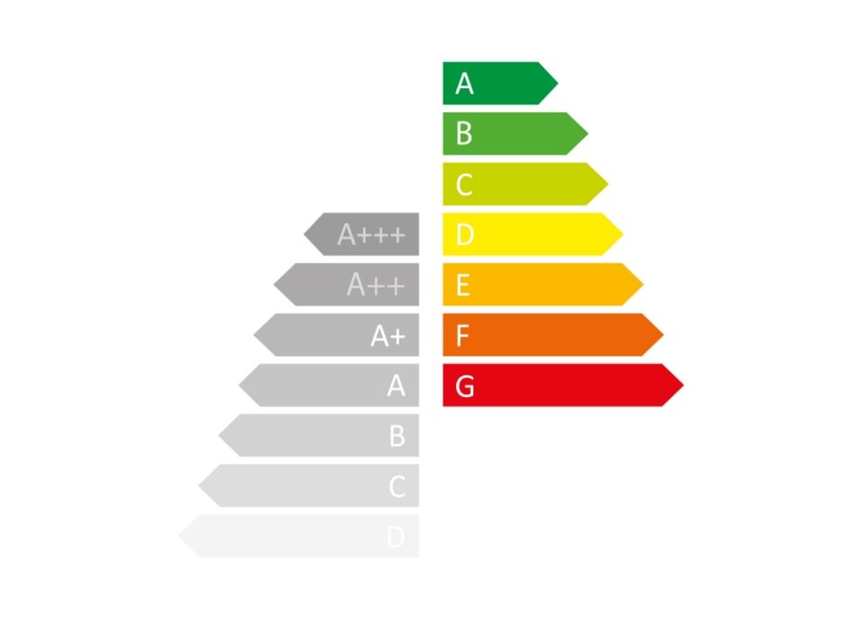 Nouvelle étiquette énergétique