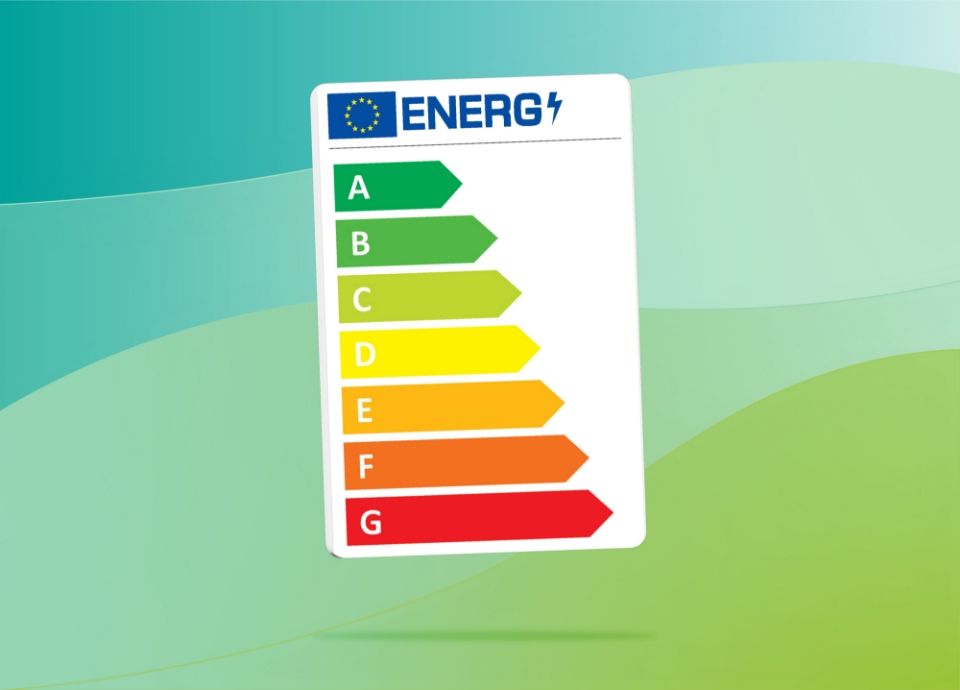 Nuova etichetta energetica UE