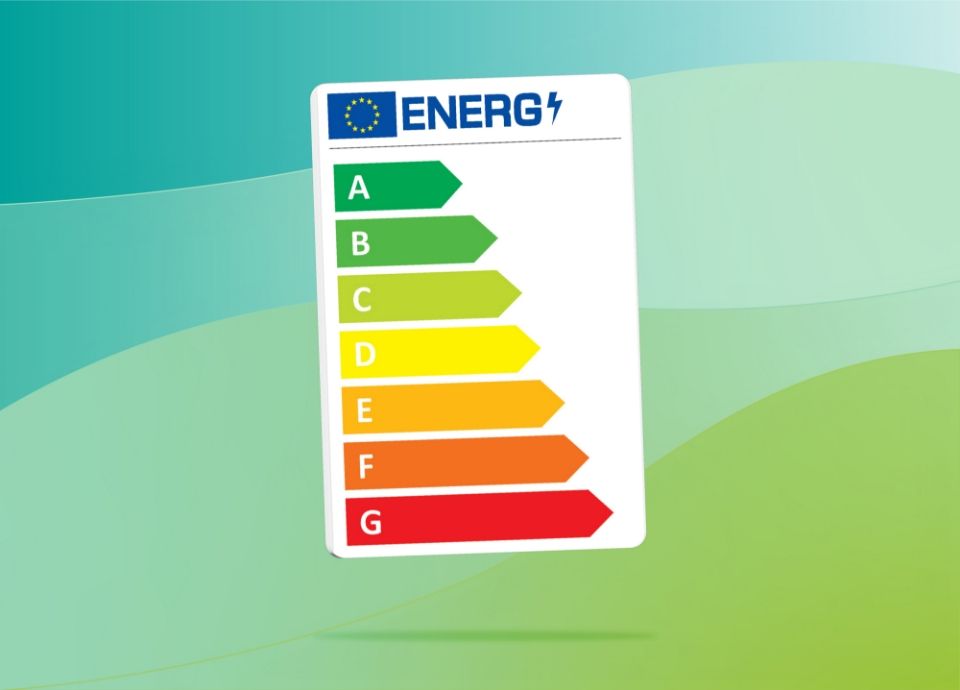 Discover the new energy label