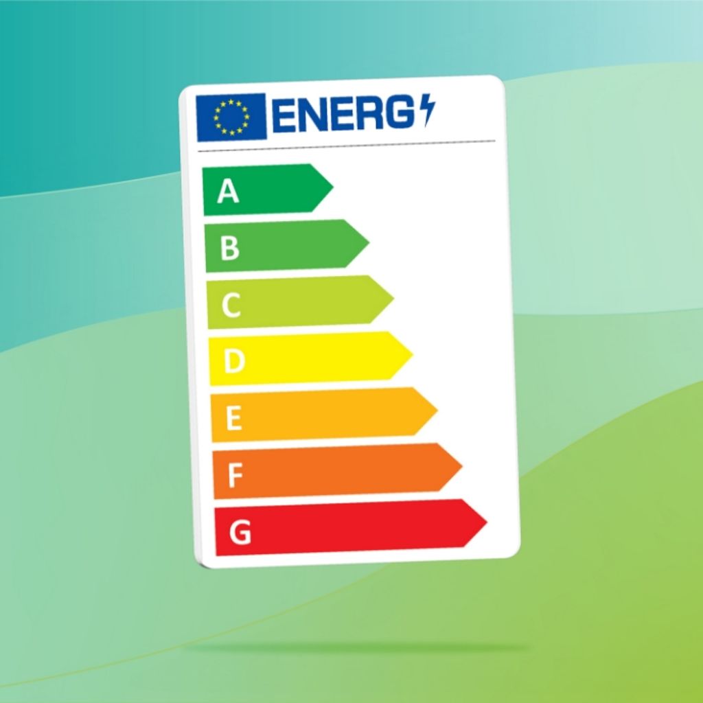 NIEUW ENERGIE LABEL