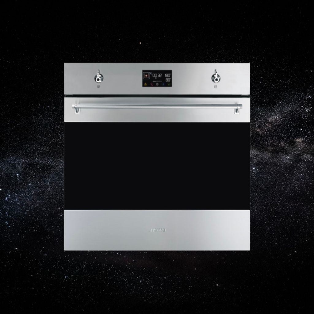 Galileo ovens: Steam generation